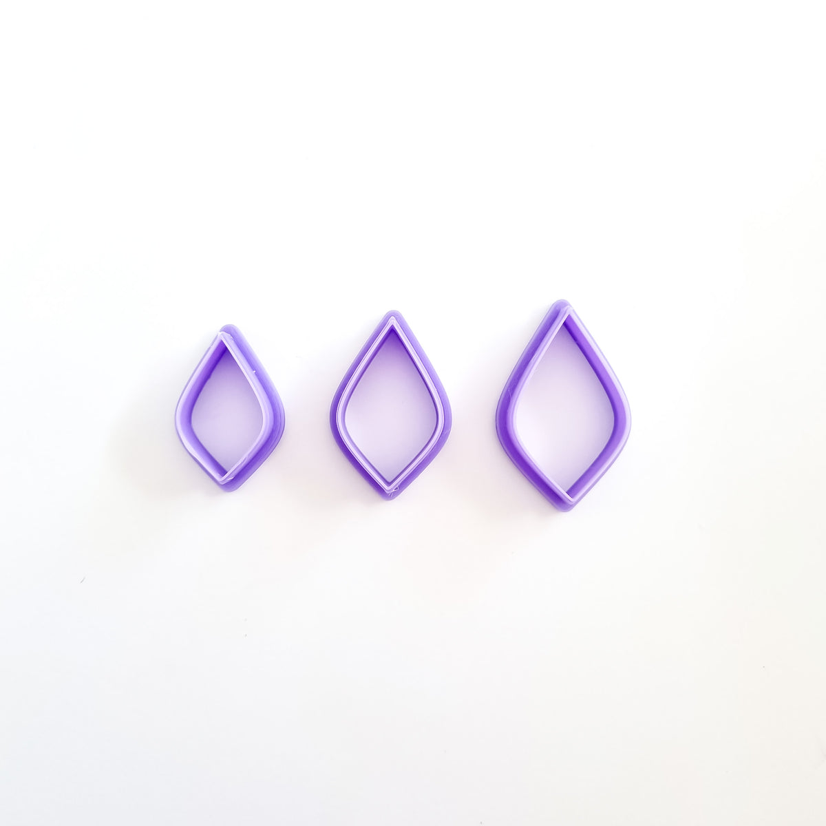 Spearhead Polymer Clay Cutter Jewellery and Craft Supplies Australia