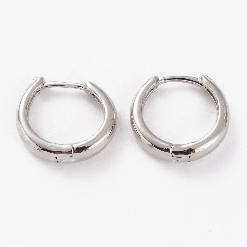 Haimi Brass Hoop  main image 1