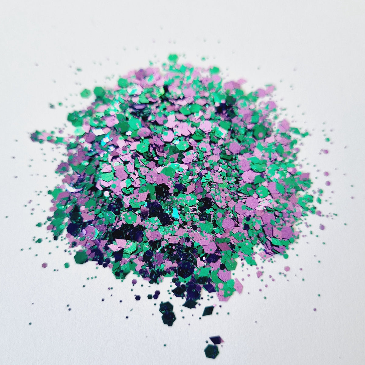 20g Chunky Glitter WICKED Jewellery and Craft Supplies Australia