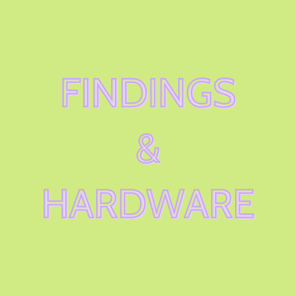 Findings and Hardware