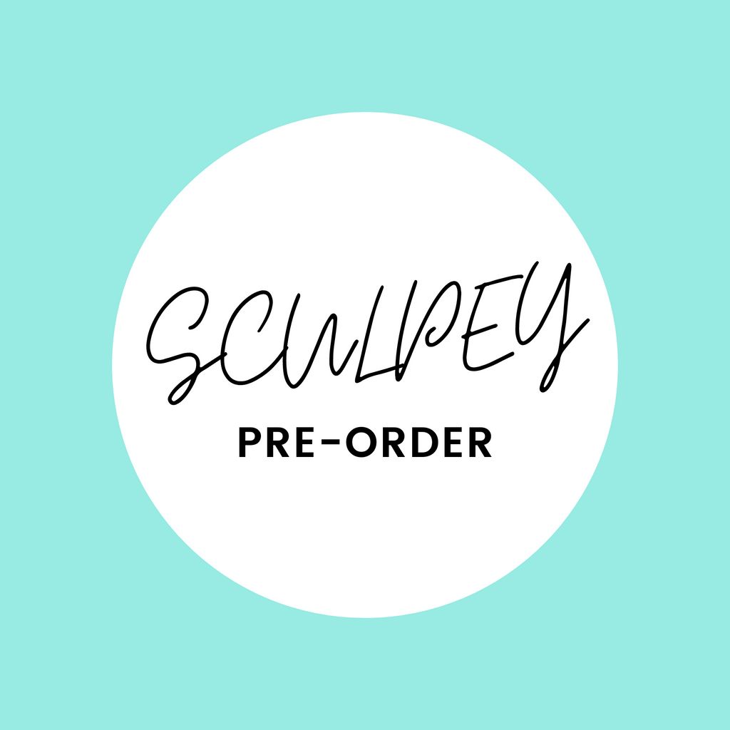 SCULPEY PRE-ORDER