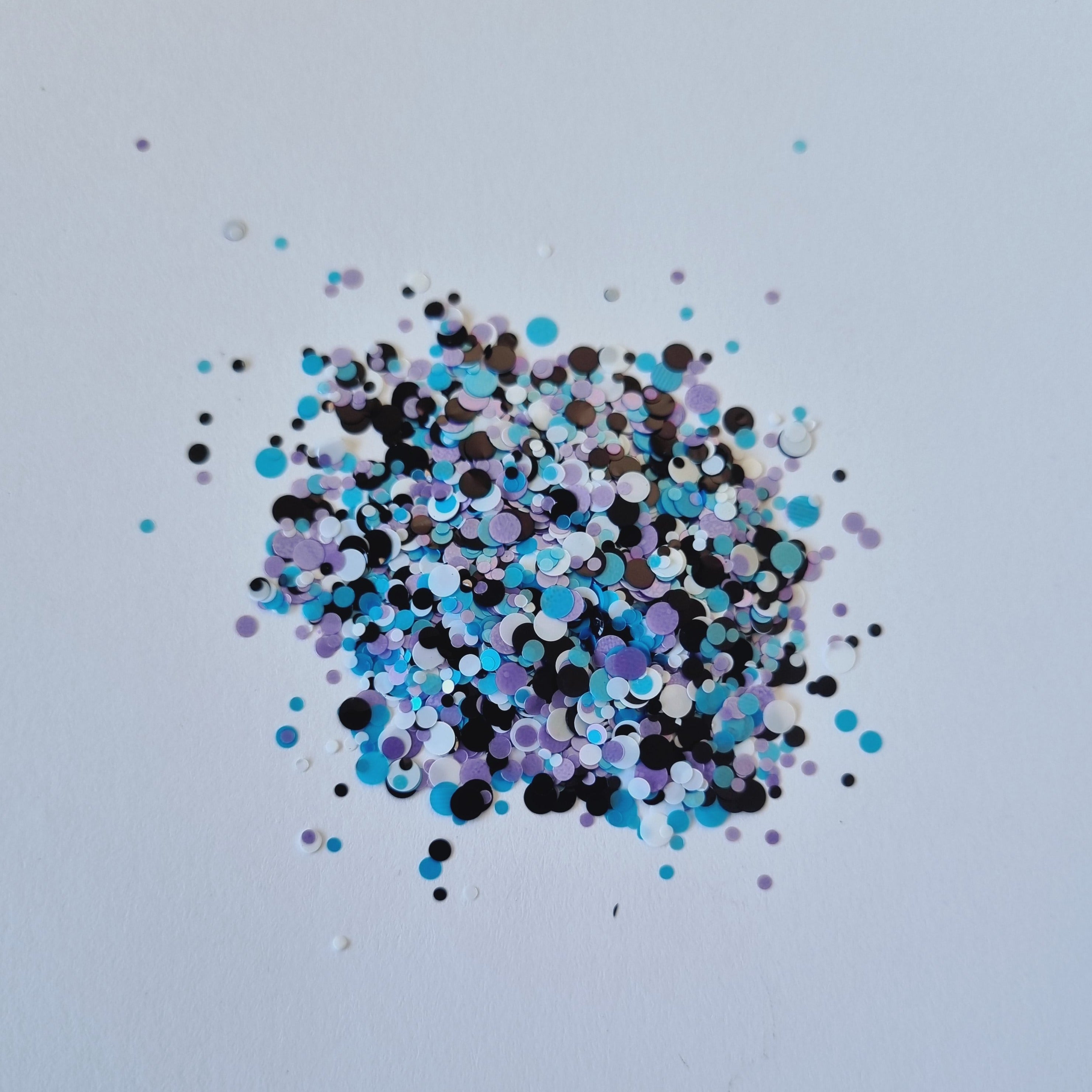 20g Multi Mix Glitter , Glitter , Resin Art ,nail Art Glitter , Glitter Mix  -  Sweden