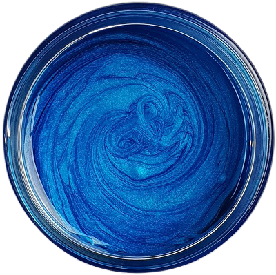 Pigmently Liquid Dye Sapphire Blue 10ml Epoxy Color Pigment